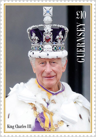 £10 Single Stamp